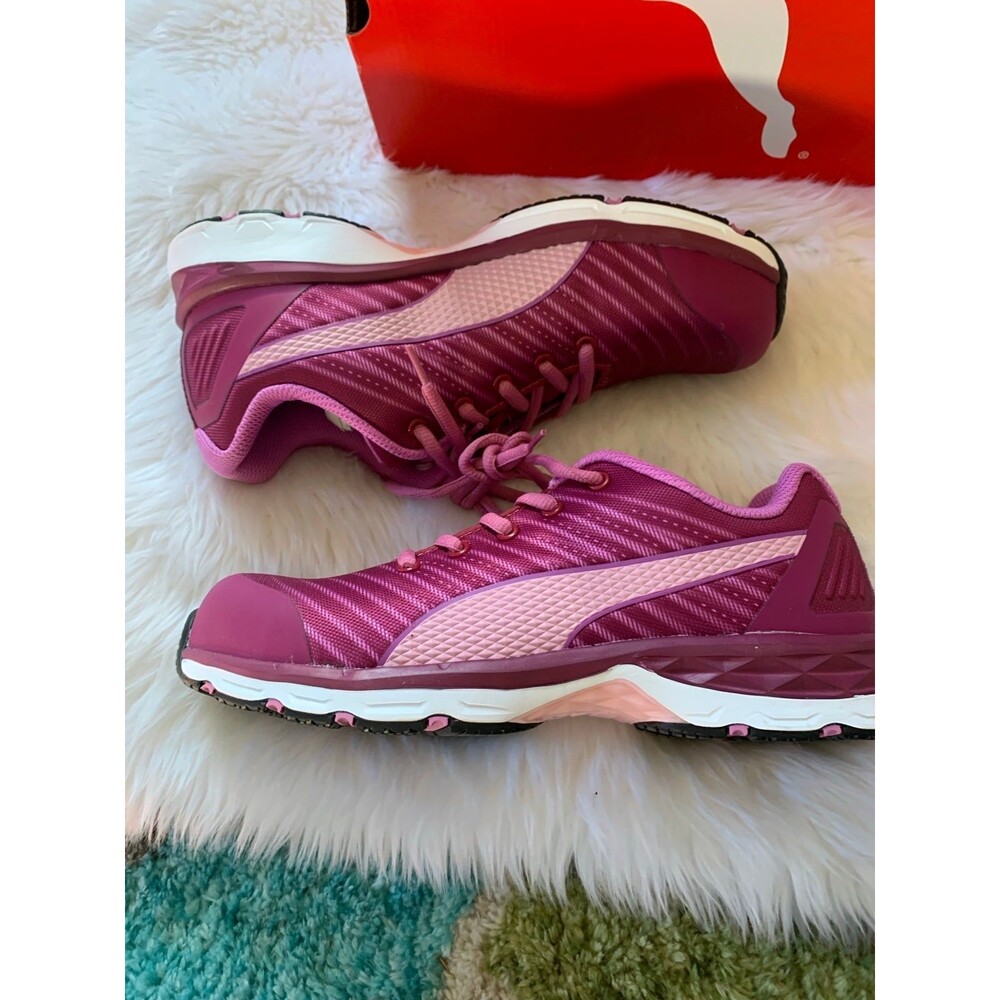 Puma Spectra work shoes - Picture 6 of 9